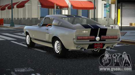 Ford Mustang Raami for GTA 4