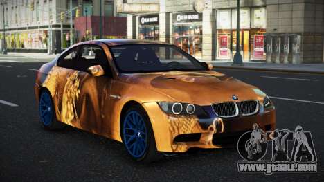 BMW M3 E92 Viclian S12 for GTA 4