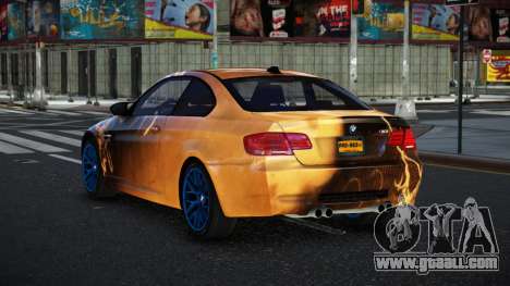 BMW M3 E92 Viclian S12 for GTA 4