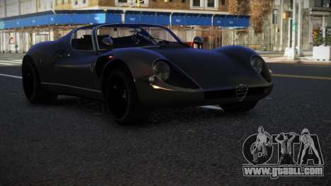 Alfa Romeo 33 Qogmu for GTA 4