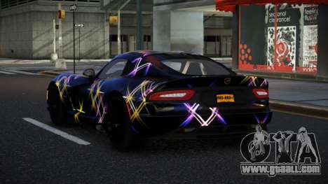 Dodge Viper GTS Nircole S1 for GTA 4