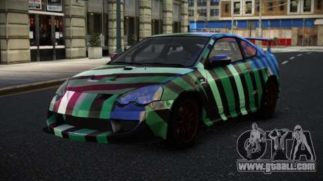 Honda Integra Lynce S1 for GTA 4