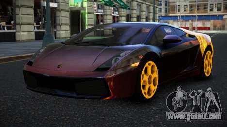 Lamborghini Gallardo Kamasly S12 for GTA 4