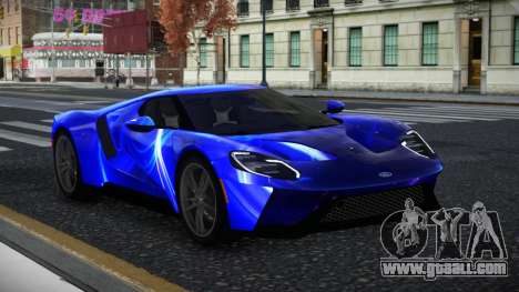 Ford GT Gravin S5 for GTA 4