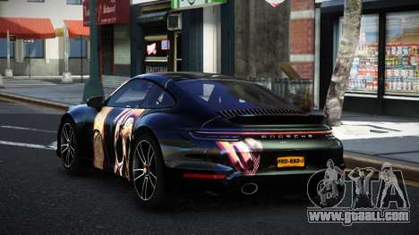 Porsche 911 Gelthber S5 for GTA 4