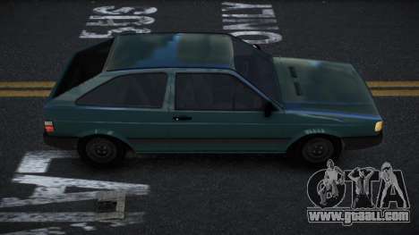 Volkswagen Gol Uqif for GTA 4