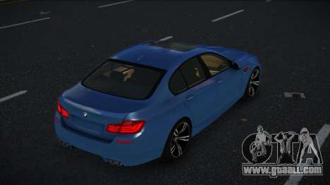 BMW M5 F10 Cozo for GTA 4