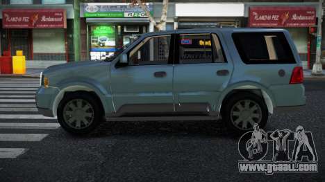 Lincoln Navigator Liwja for GTA 4