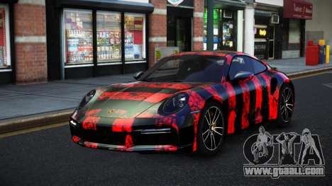 Porsche 911 Gelthber S12 for GTA 4