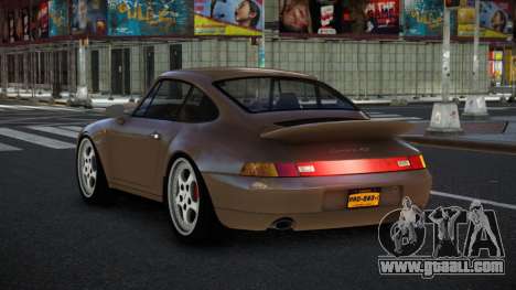 Porsche 911 Viljuweji for GTA 4