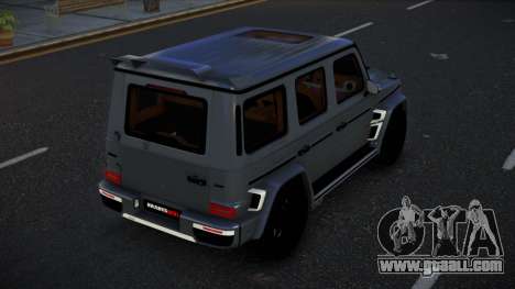 Mercedes-Benz G800 Hoyvug for GTA 4
