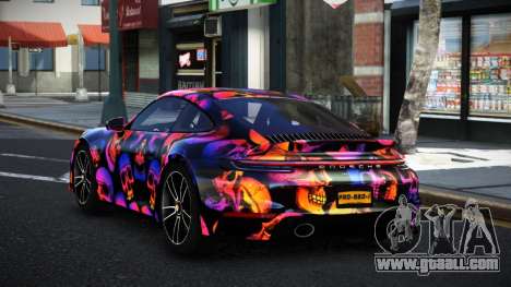 Porsche 911 Gelthber S14 for GTA 4