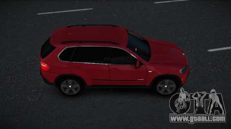 BMW X5 Gopxa for GTA 4