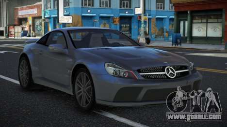 Mercedes-Benz SL65 AMG Voprivu for GTA 4
