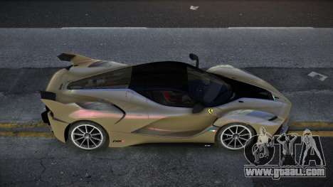 Ferrari FXX Jeiho for GTA 4