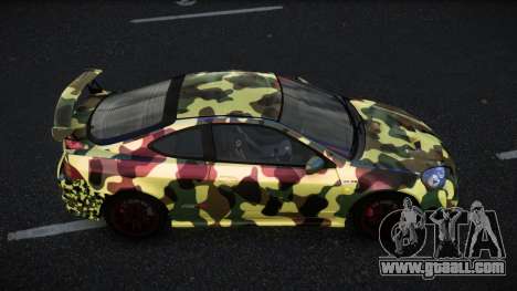 Honda Integra Lynce S14 for GTA 4