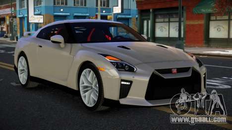 Nissan GT-R Cemo for GTA 4