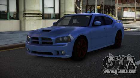 Dodge Charger Denter for GTA 4