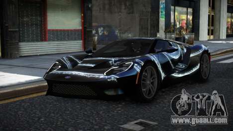Ford GT Gravin S8 for GTA 4