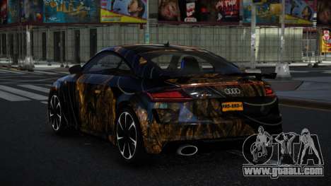 Audi TT Hunusden S10 for GTA 4
