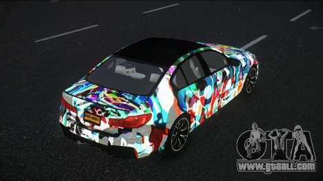 BMW M5 Tabasto S9 for GTA 4