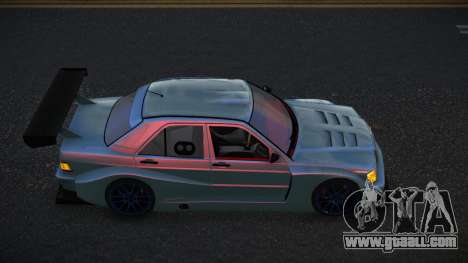 Mercedes-Benz 190E Cebniyes for GTA 4
