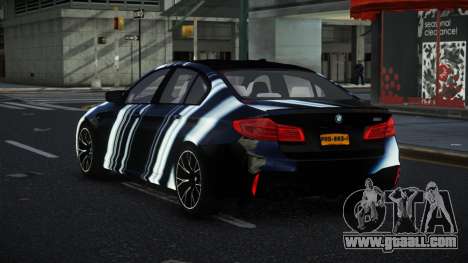 BMW M5 Tabasto S1 for GTA 4