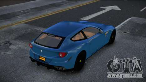 Ferrari FF Mikimsa for GTA 4