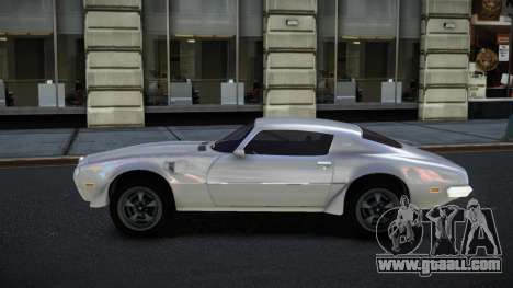Pontiac Firebird Waele for GTA 4