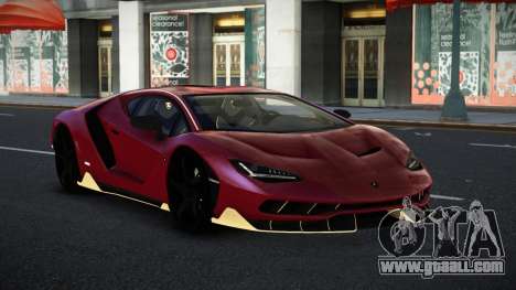 Lamborghini Centenario Yamebakic for GTA 4