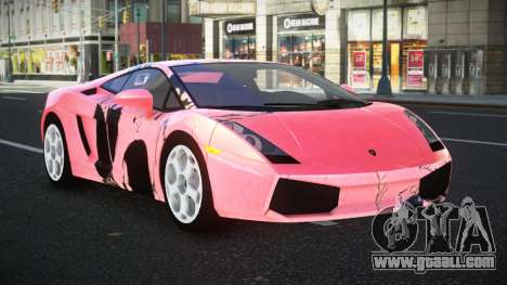 Lamborghini Gallardo Clabeth S2 for GTA 4