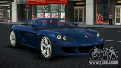 Porsche Carrera GT Qahimumag for GTA 4