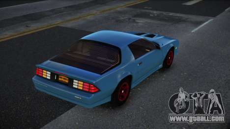 Chevrolet Camaro Jabec for GTA 4