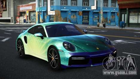 Porsche 911 Gelthber S4 for GTA 4