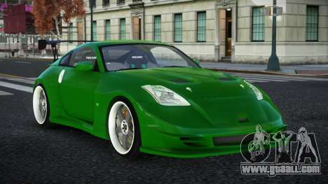 Nissan 350Z Foje for GTA 4