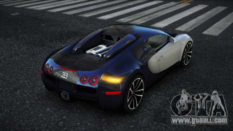 Bugatti Veyron Fiqa for GTA 4