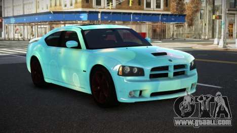 Dodge Charger Denter S3 for GTA 4
