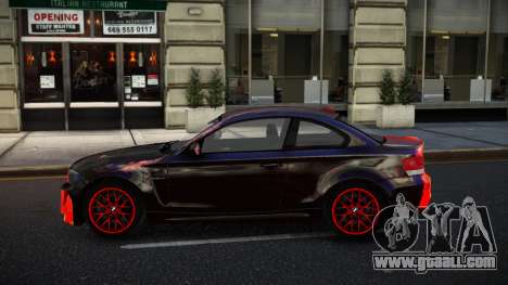 BMW 1M Ganfer S2 for GTA 4