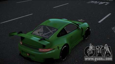 Porsche 911 Pebur for GTA 4