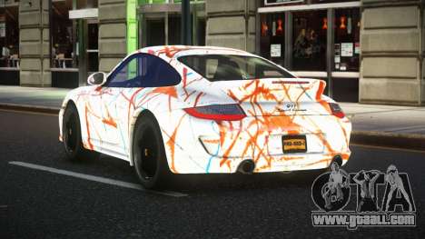 Porsche 911 Risma S1 for GTA 4