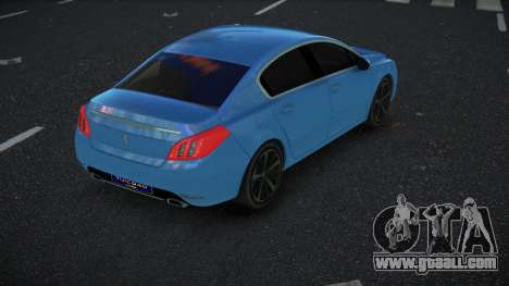 Peugeot 508 Hamu for GTA 4