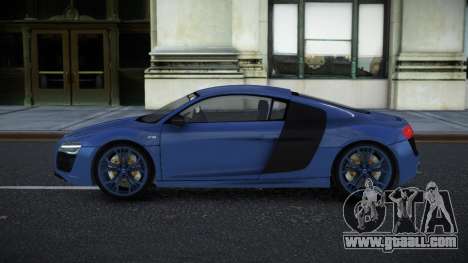 Audi R8 Kaeqe for GTA 4