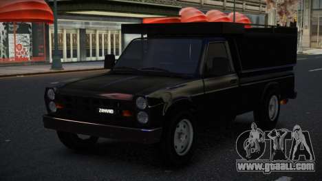 Nissan Zamyad Zazayo for GTA 4