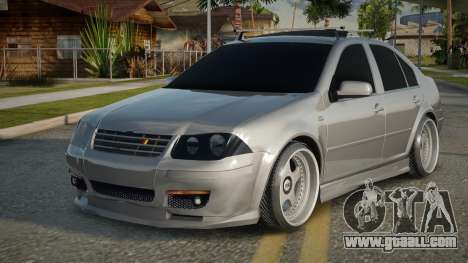 Volkswagen Jetta Jayan for GTA San Andreas