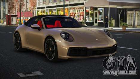 Porsche 911 Nibaxenaj for GTA 4