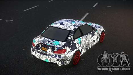 BMW 1M Ganfer S12 for GTA 4