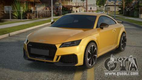 Audi TT RS Hunley for GTA San Andreas