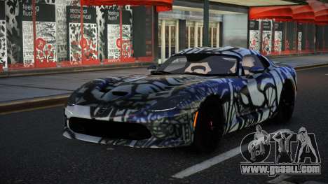 Dodge Viper GTS Nircole S10 for GTA 4