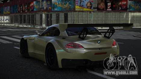 BMW Z4 Anip for GTA 4