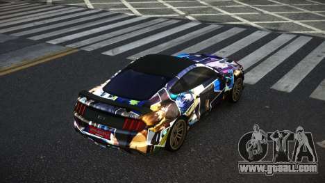 Ford Mustang Jaketho S6 for GTA 4